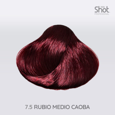 Tinte Kolor Shot Rubio Medio Caoba - 7.5