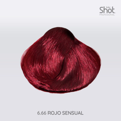 Tinte Kolor Shot Rojo Sensual - 6.66